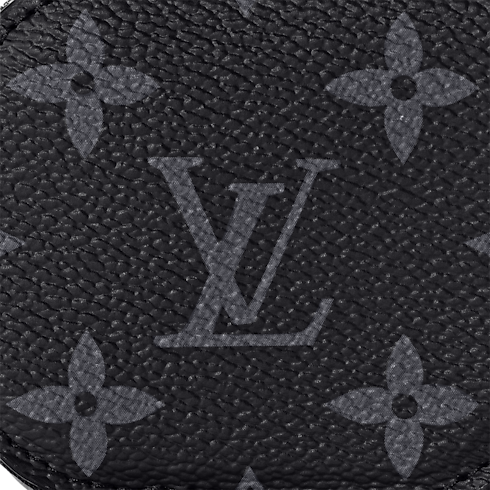Trunks, Travel and Home - Sunglasses Pouch GM Monogram Eclipse Canvas Trunks, Travel and Home Sport and Games } | LOUIS VUITTON (Product zoom)