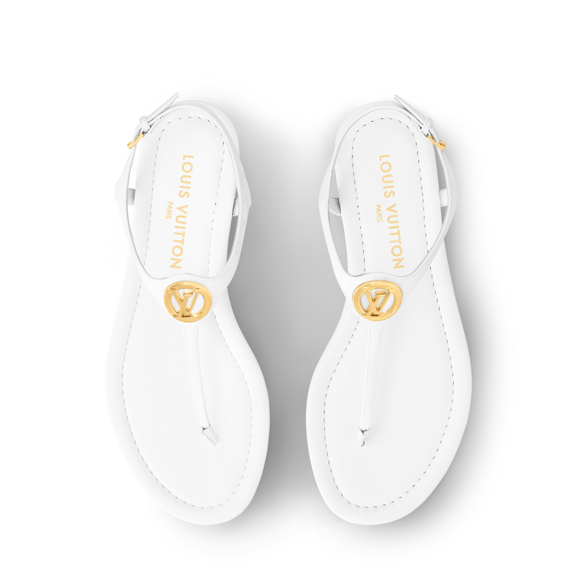 Women - Sunkiss Flat Sandals  Women Shoes Sandals and Espadrilles | LOUIS VUITTON (Product zoom)