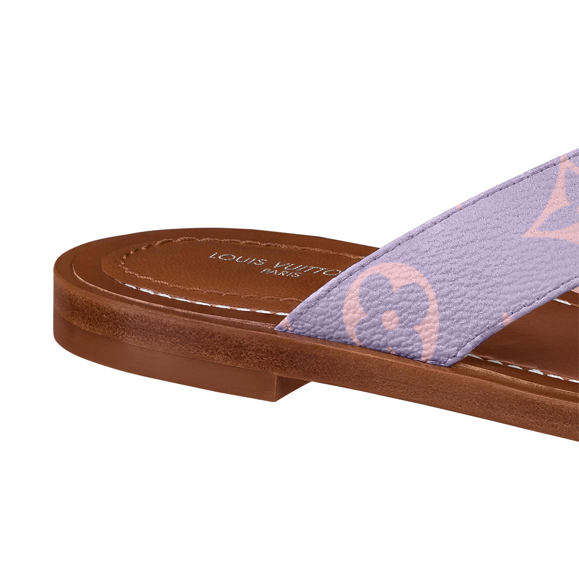Sunny Flat Thongs - Luxury | LOUIS VUITTON