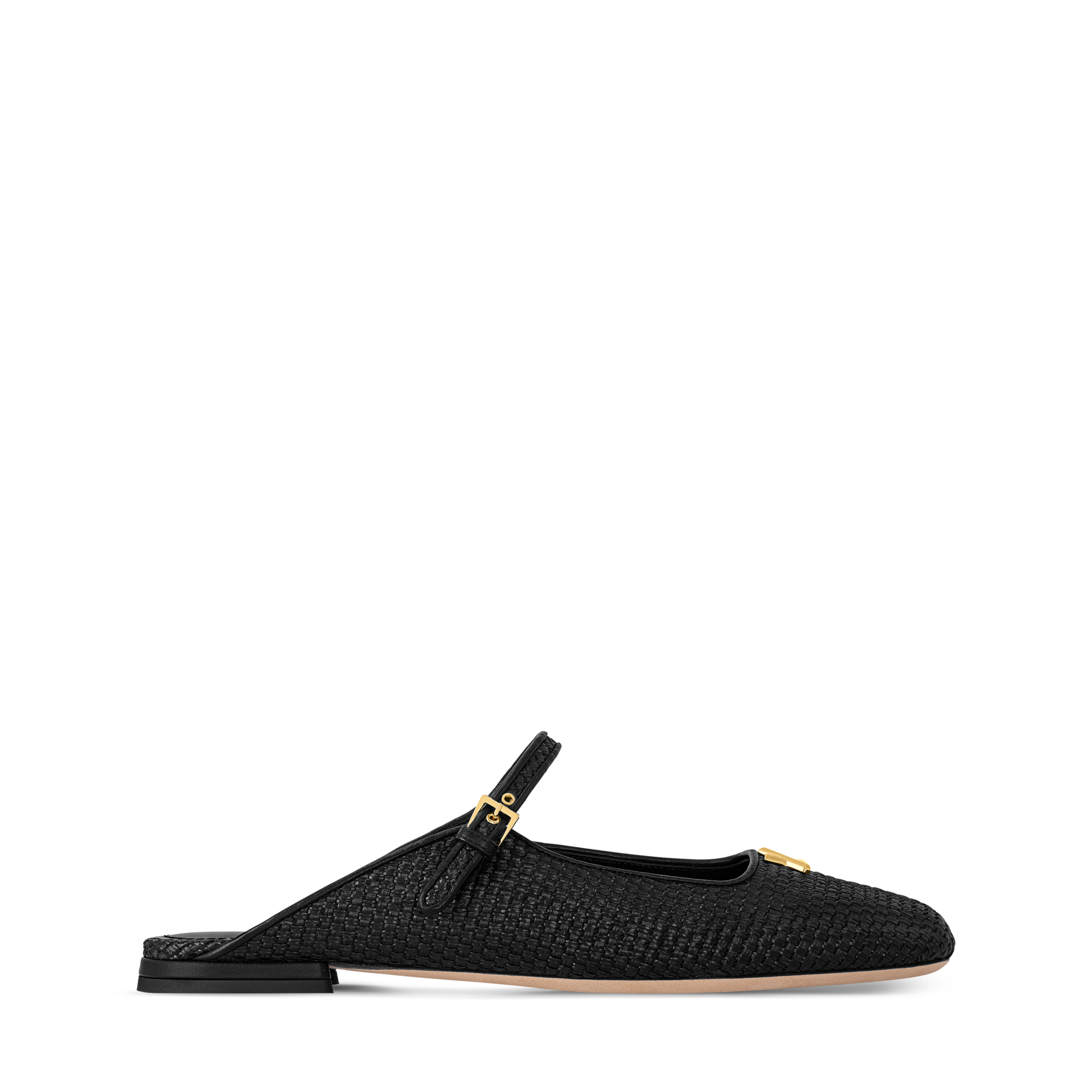 Women - Swing Open Back Ballerinas  Women Shoes Loafers and Ballerinas | LOUIS VUITTON (Product zoom)