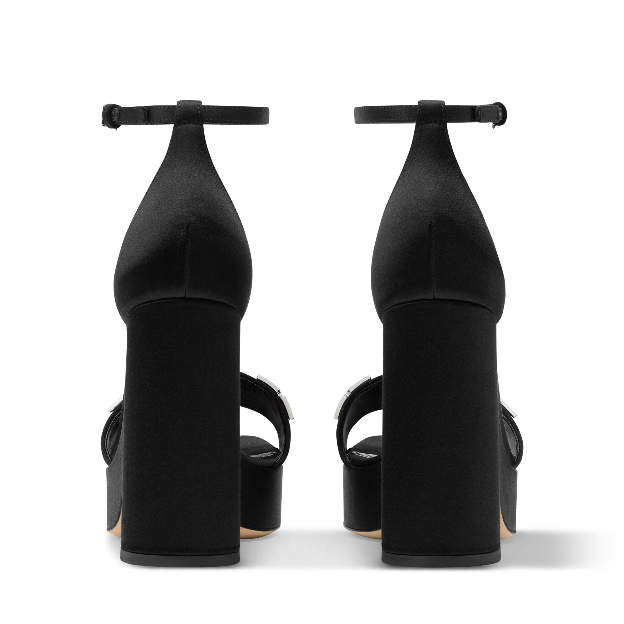 Women - Swing Platform Sandals  Women Shoes Sandals and Espadrilles | LOUIS VUITTON (Product zoom)