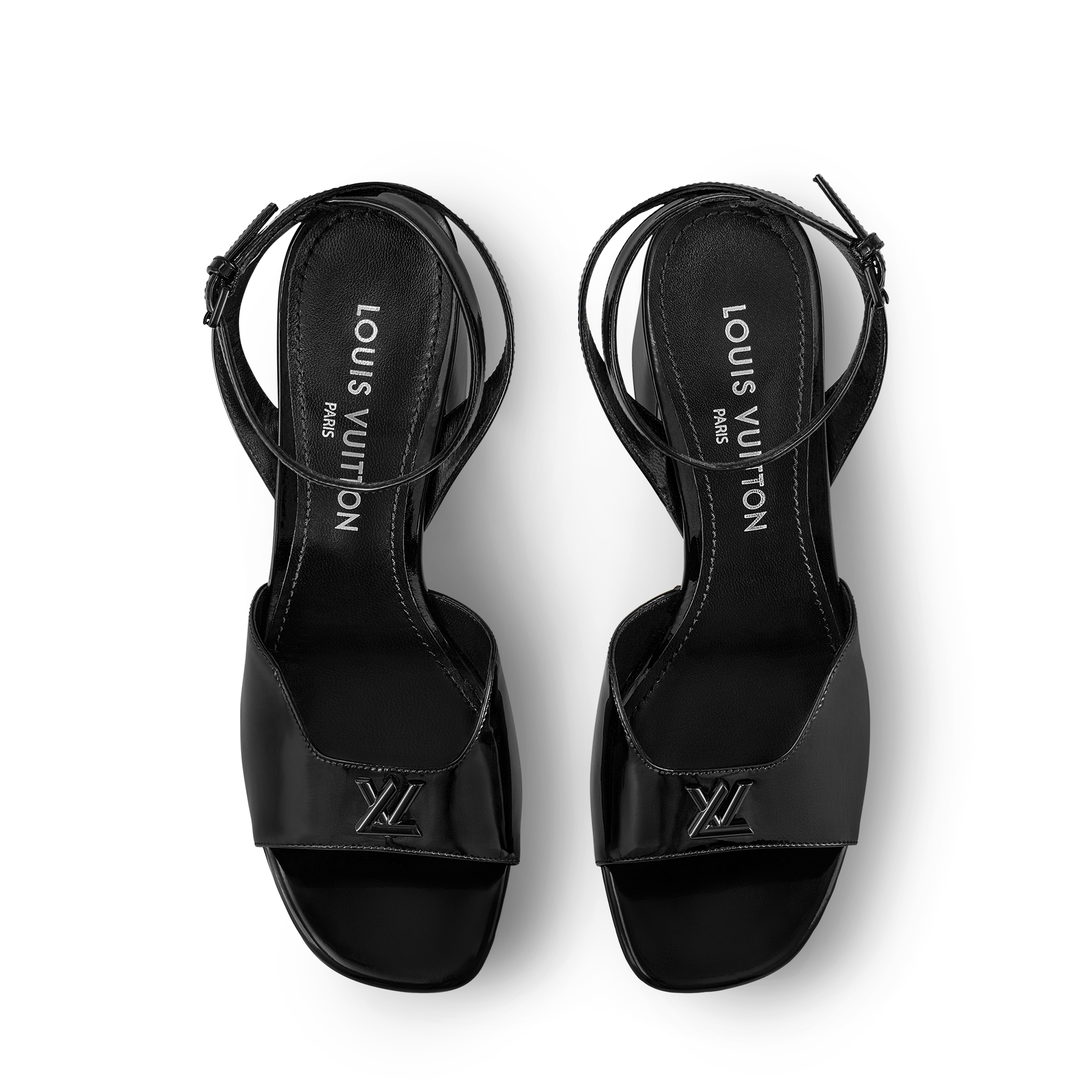 Women - Swing Sandals  Women Shoes Sandals and Espadrilles | LOUIS VUITTON (Product zoom)
