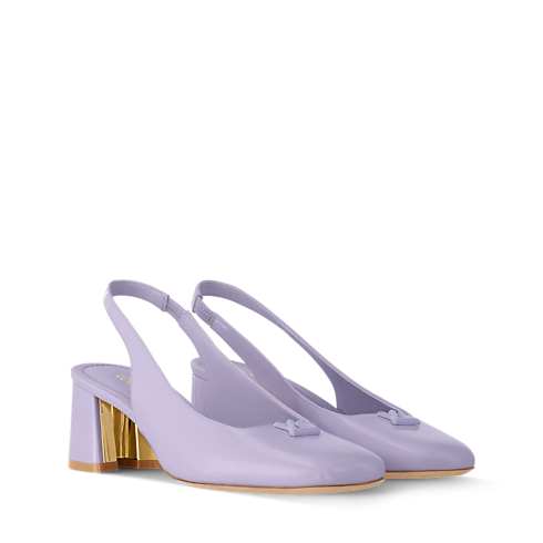 Women - Swing Slingbacks Women Shoes Pumps | LOUIS VUITTON (Product zoom)