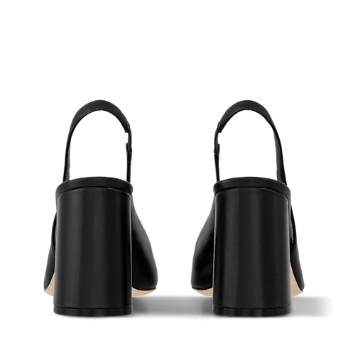 Women - Swing Slingbacks Women Shoes Pumps | LOUIS VUITTON (Product zoom)