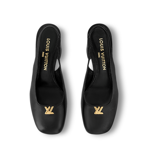 Women - Swing Slingbacks Women Shoes Pumps | LOUIS VUITTON (Product zoom)