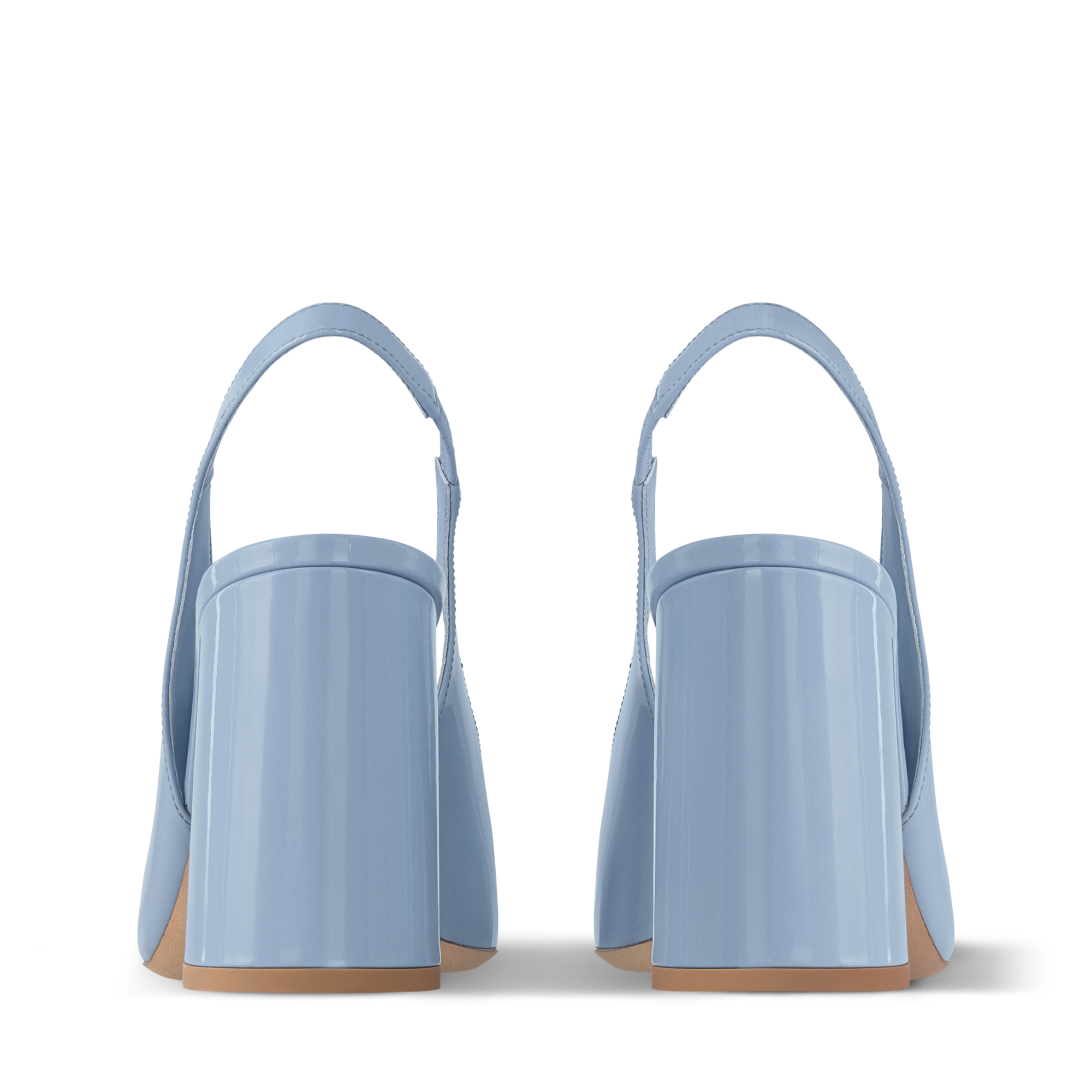 Women - Swing Slingbacks  Women Shoes Pumps | LOUIS VUITTON (Product zoom)