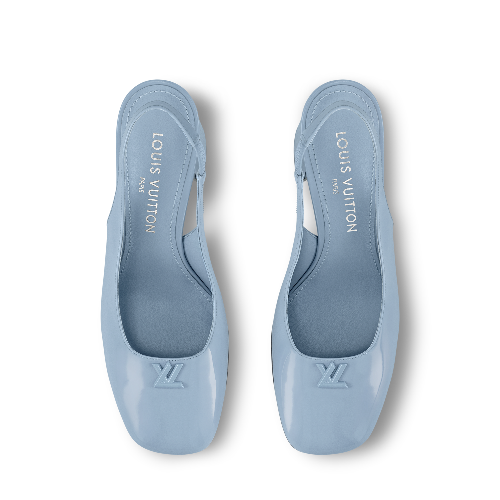 Women - Swing Slingbacks  Women Shoes Pumps | LOUIS VUITTON (Product zoom)