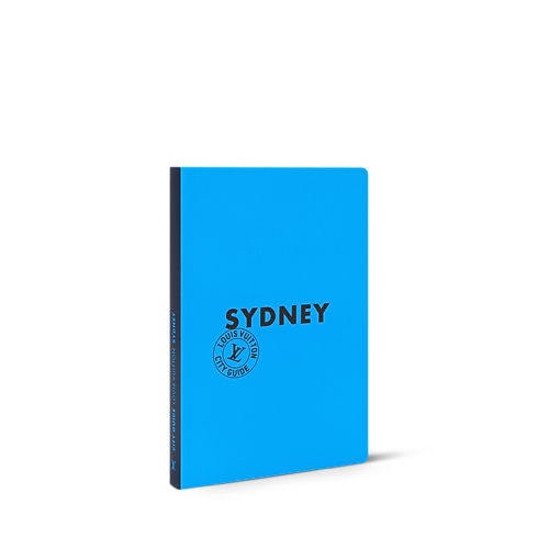 Sydney City Guide side view