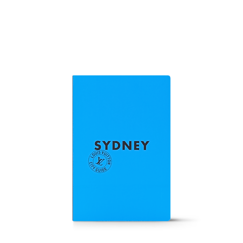 Sydney City Guide front view