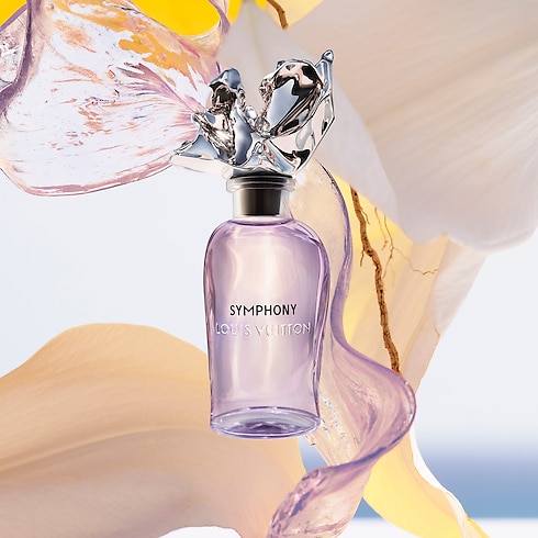 Perfumes and Beauty - Symphony Perfumes and Beauty Exceptional Creations The Extraits Collection | LOUIS VUITTON (Product zoom)