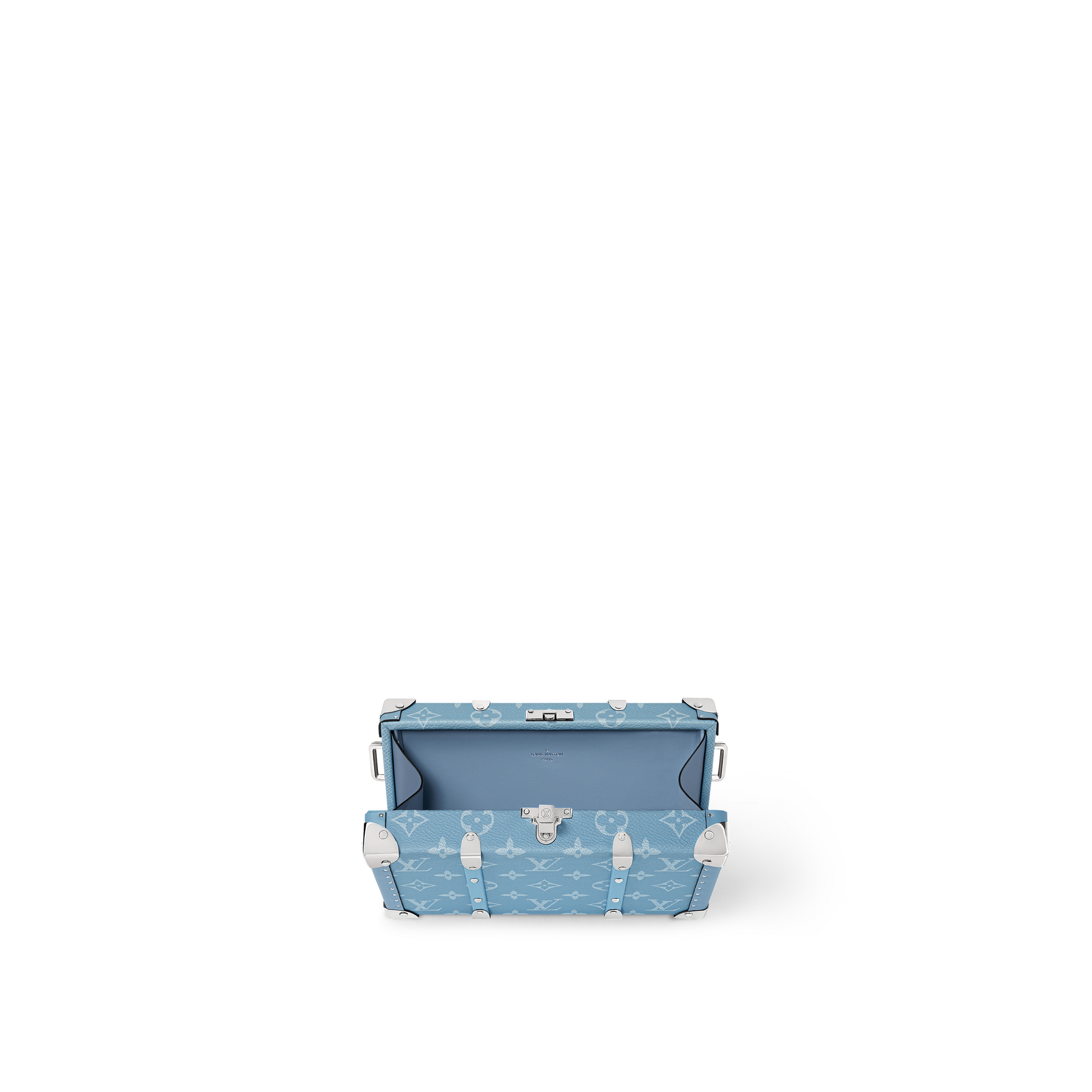 Trunks, Travel and Home - Taïgarama Wallet Trunk Other Monogram Canvas Trunks, Travel and Home Trunks and Boxes Wearable Trunks | LOUIS VUITTON (Product zoom)