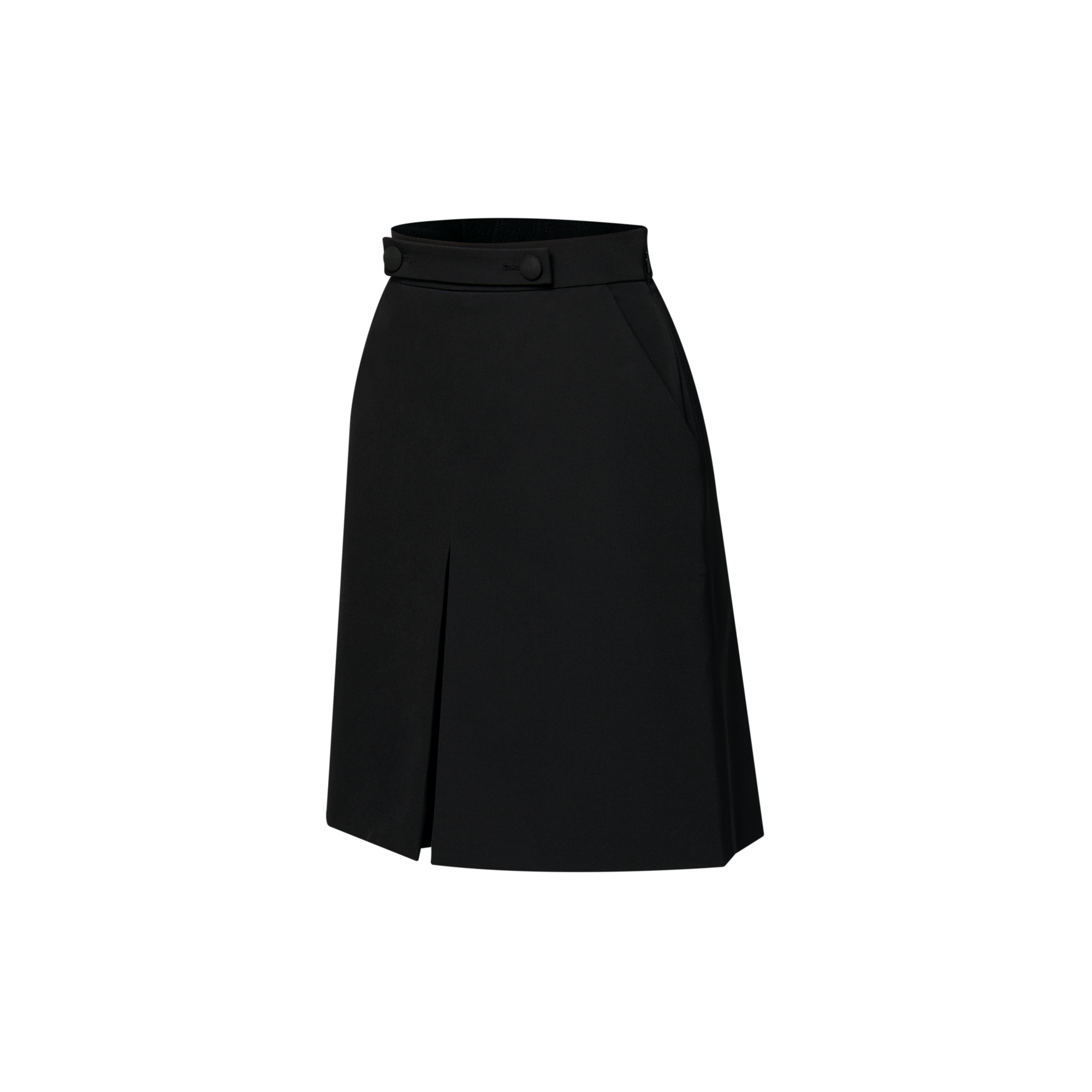 Women - Tailored Bermuda Shorts  Women Ready-to-Wear Skirts and Shorts | LOUIS VUITTON (Product zoom)