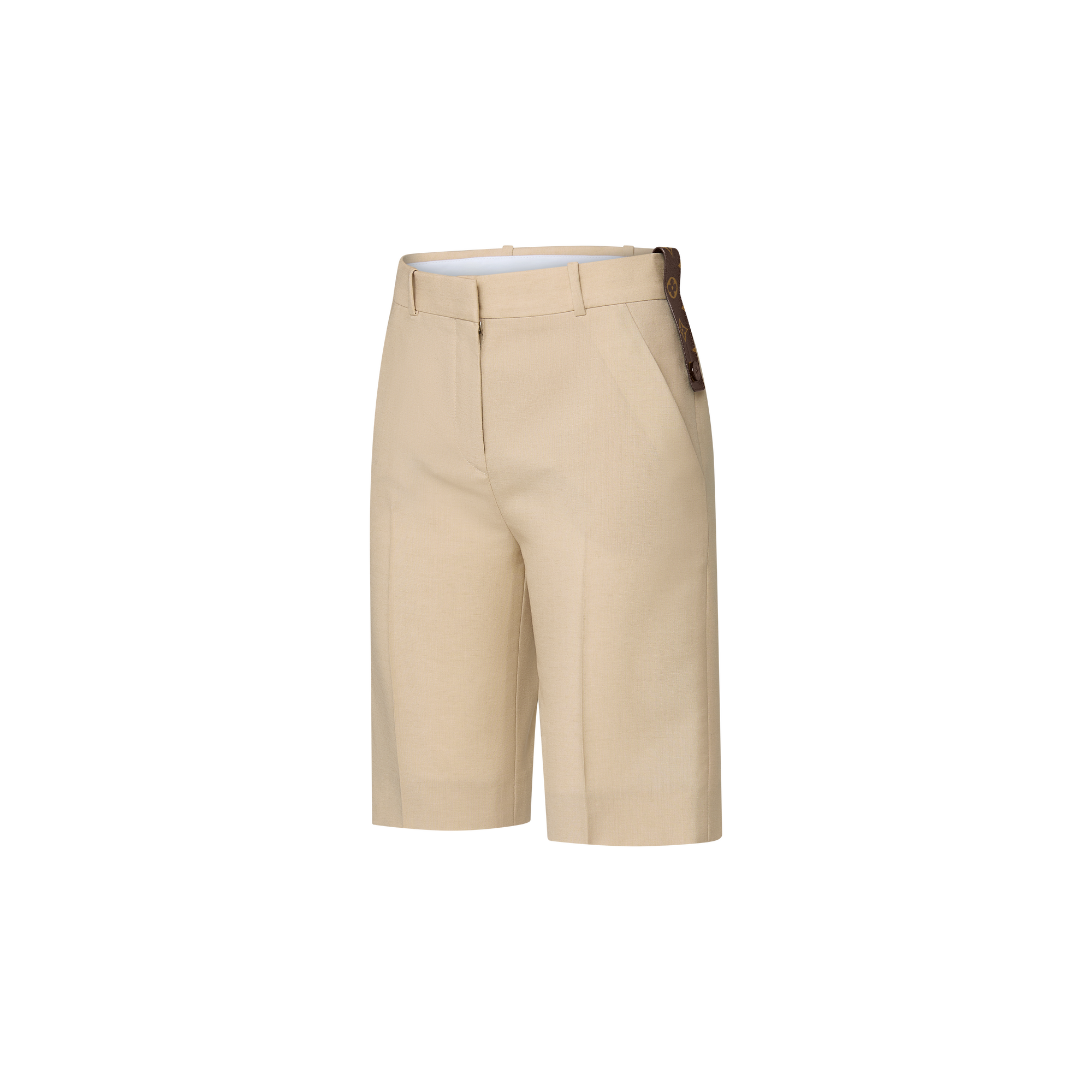 Women - Tailored Bermuda Shorts  Women Ready-to-Wear Skirts and Shorts | LOUIS VUITTON (Product zoom)