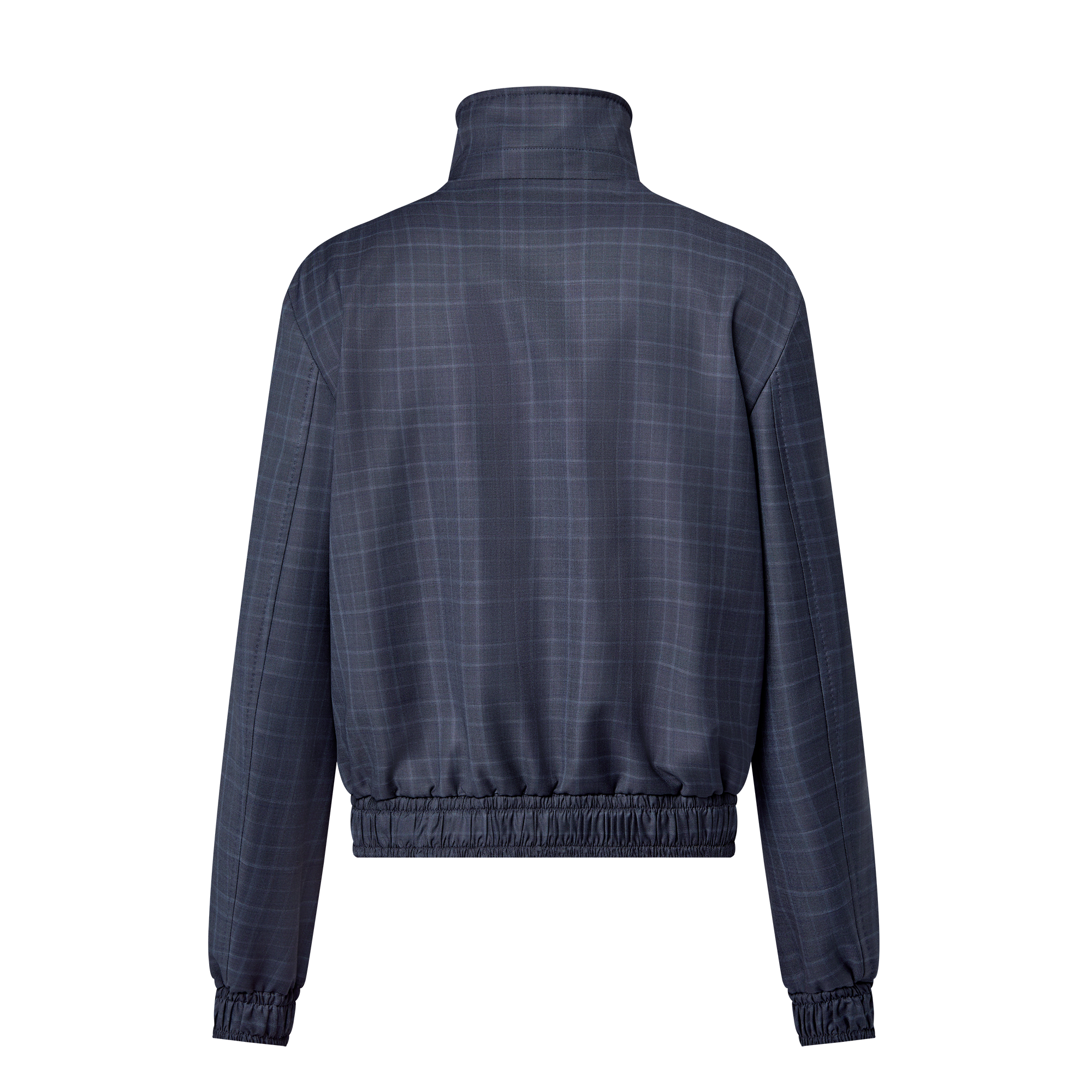 Men - Tailored Track Top  Men Ready-to-Wear Outerwear and Coats | LOUIS VUITTON (Product zoom)