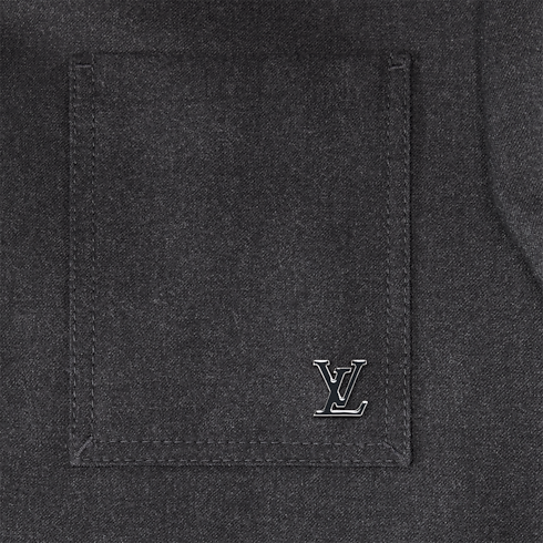 Men - Tailored Workwear Jacket Men Ready-to-Wear Outerwear and Coats | LOUIS VUITTON (Product zoom)