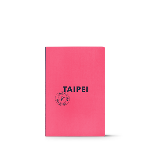 Taipei City Guide front view