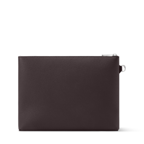 Men - Takeoff Pouch LV Aerogram Men Travel Travel Accessories and Organisers | LOUIS VUITTON (Product zoom)