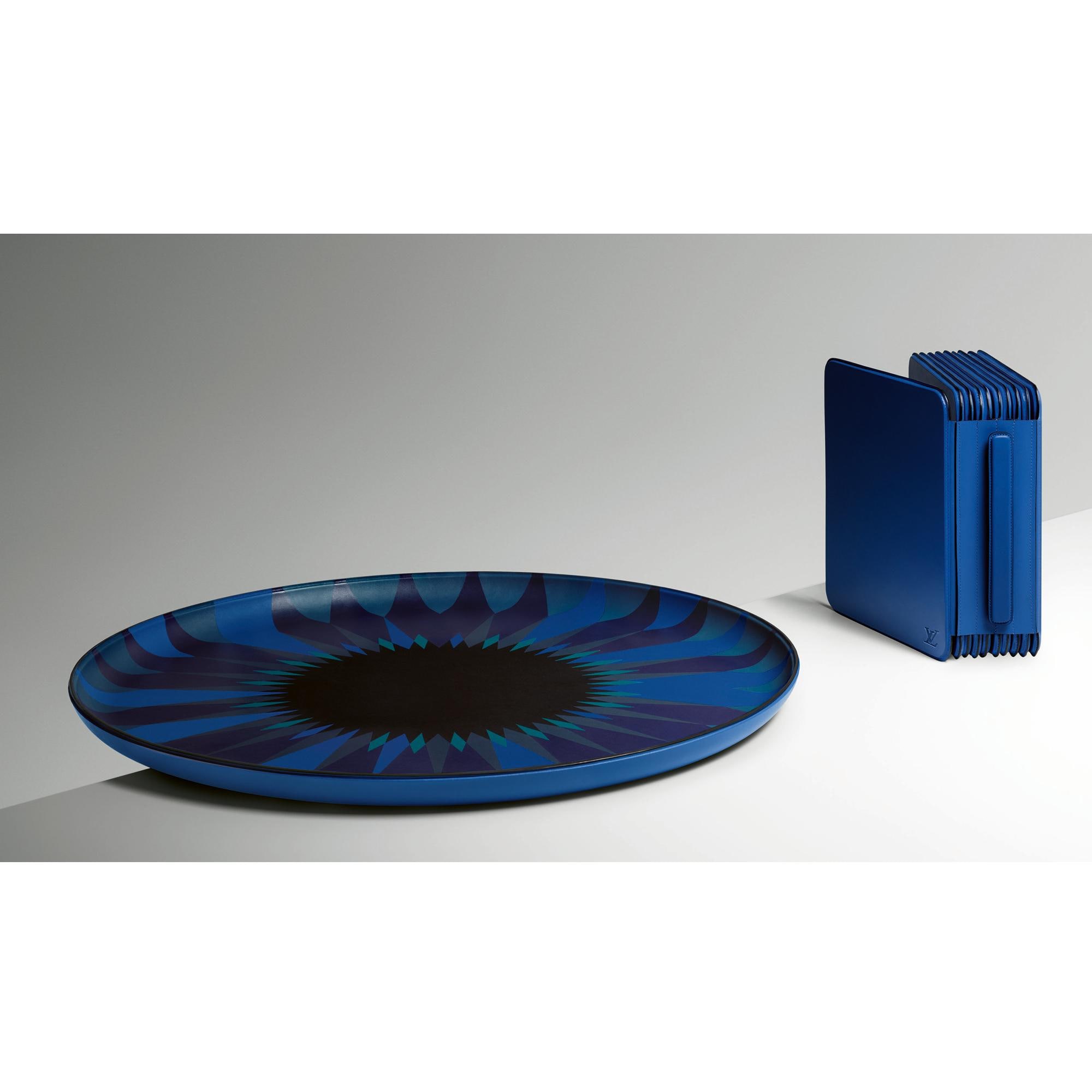 Trunks, Travel and Home - Talisman Table GM By India Mahdavi  Trunks, Travel and Home Home and Art of Dining Furniture | LOUIS VUITTON (Product zoom)