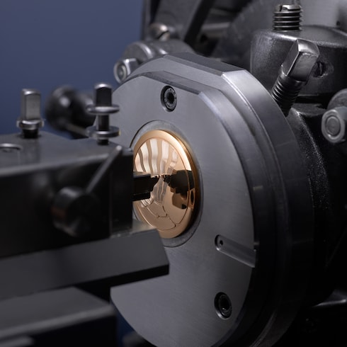 Watches - Tambour Convergence, Automatic, 37MM, Rose Gold Watches Watches } | LOUIS VUITTON