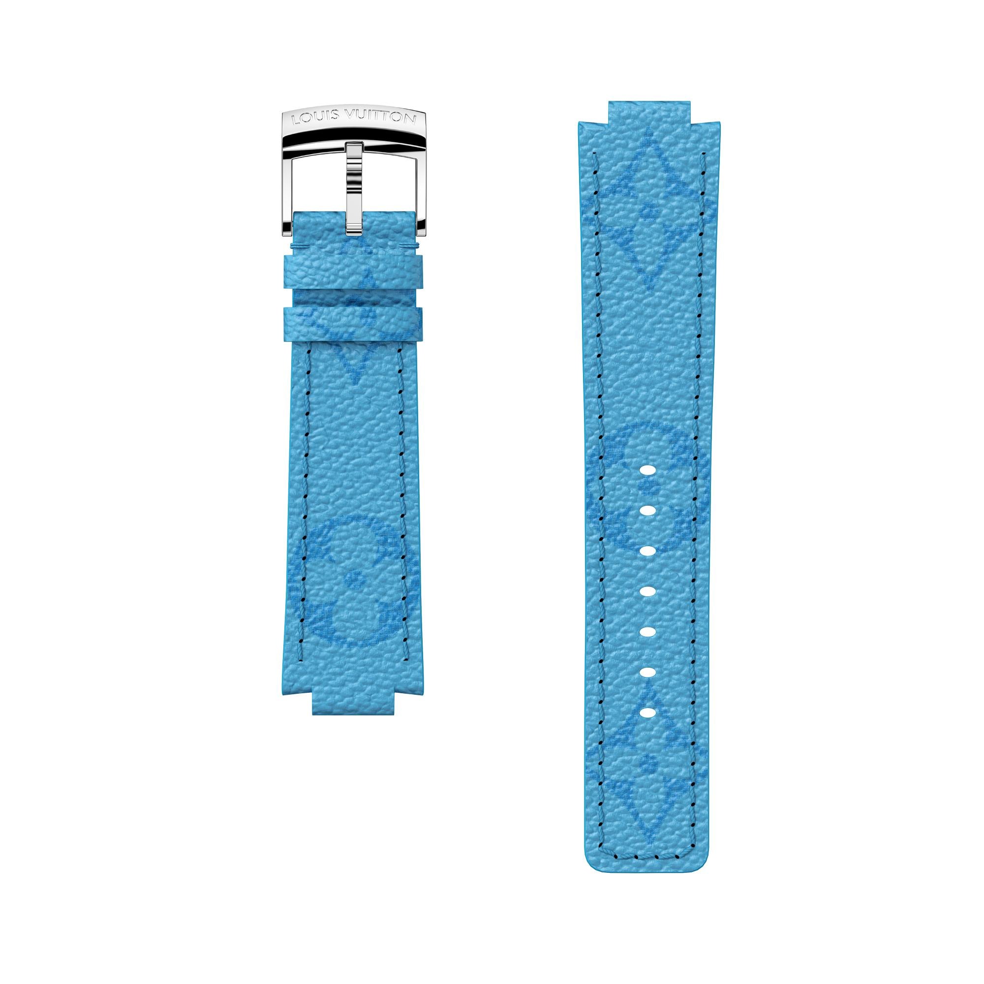 louis vuitton strap monogram