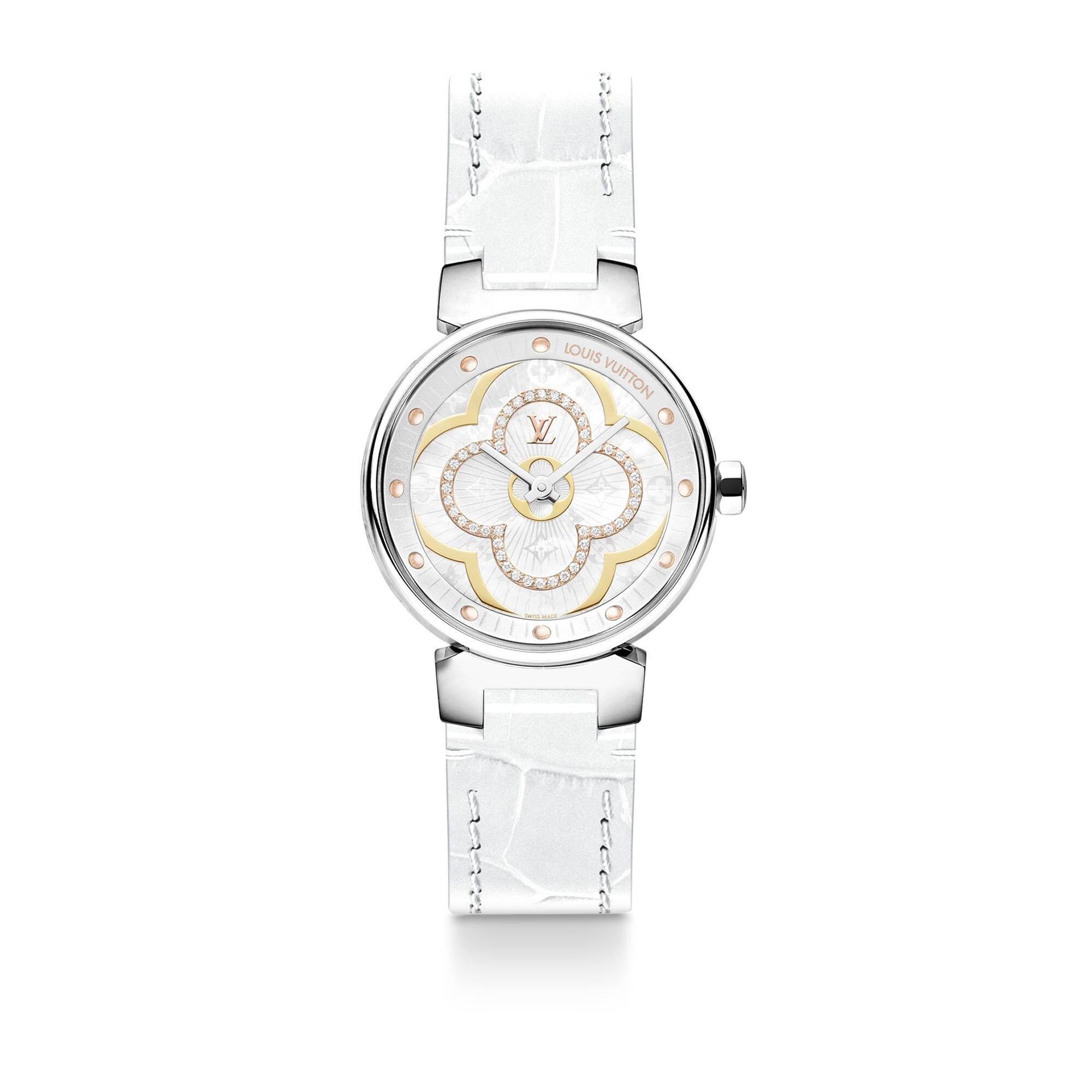 reloj de mujer louis vuitton