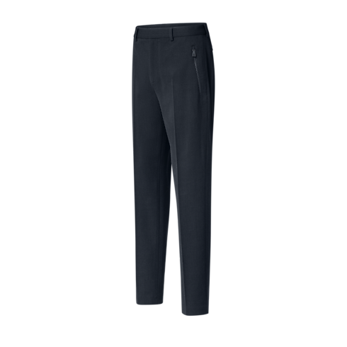 Men - Tapered Trousers Men Ready-to-Wear All Ready-to-Wear | LOUIS VUITTON (Product zoom)