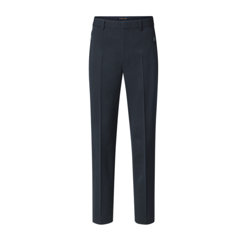 Men - Tapered Trousers Men Ready-to-Wear All Ready-to-Wear | LOUIS VUITTON (Product zoom)