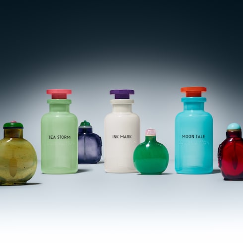 Perfumes and Beauty - Tea Storm Louis Vuitton Perfumes and Beauty All Perfumes } | LOUIS VUITTON