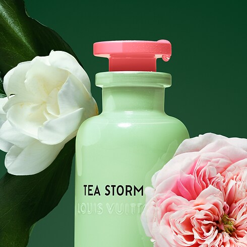 Perfumes and Beauty - Tea Storm Louis Vuitton Perfume Perfumes and Beauty All Perfumes } | LOUIS VUITTON (Product zoom)