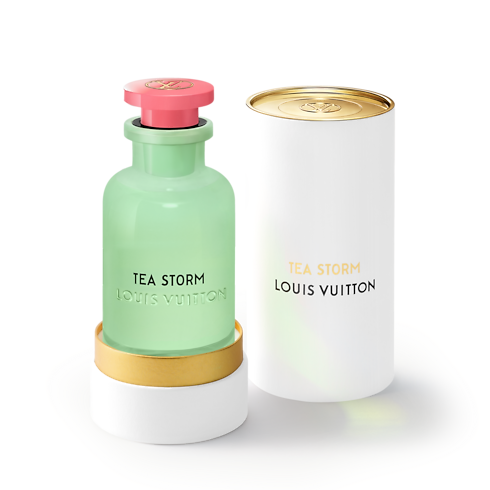 Perfumes and Beauty - Tea Storm Louis Vuitton Perfume Perfumes and Beauty All Perfumes } | LOUIS VUITTON (Product zoom)