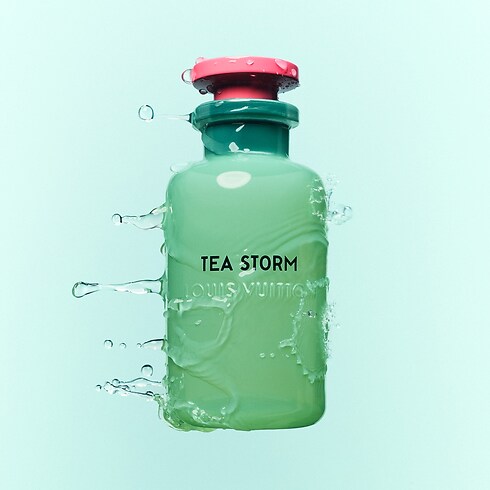 Perfumes and Beauty - Tea Storm Louis Vuitton Perfume Perfumes and Beauty All Perfumes } | LOUIS VUITTON (Product zoom)