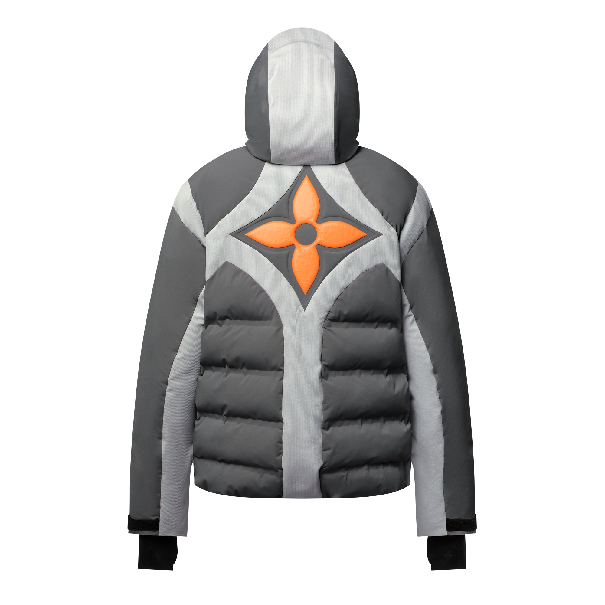 Men - Technical Down Ski Jacket  Men Ready-to-Wear Outerwear and Coats | LOUIS VUITTON (Product zoom)