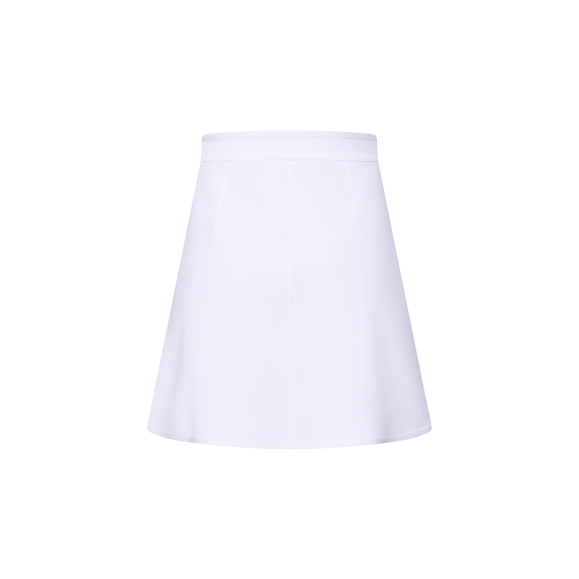 Women - Technical Jersey Mini Wrap Skirt  Women Ready-to-Wear Skirts and Shorts | LOUIS VUITTON (Product zoom)