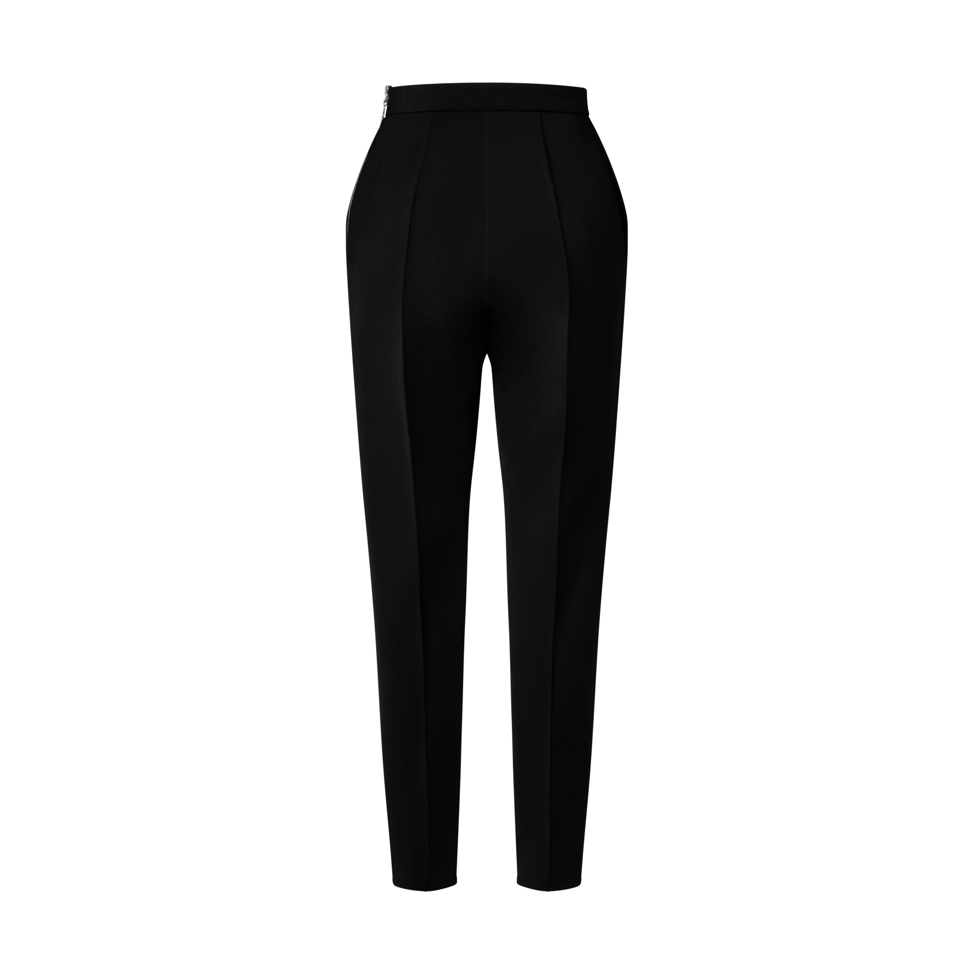 Women - Technical Jersey Stirrup Trousers  Women Ready-to-Wear Trousers | LOUIS VUITTON (Product zoom)