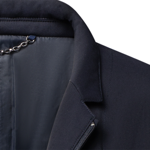 Men - Technical Padded Blazer Men Ready-to-Wear All Ready-to-Wear | LOUIS VUITTON (Product zoom)