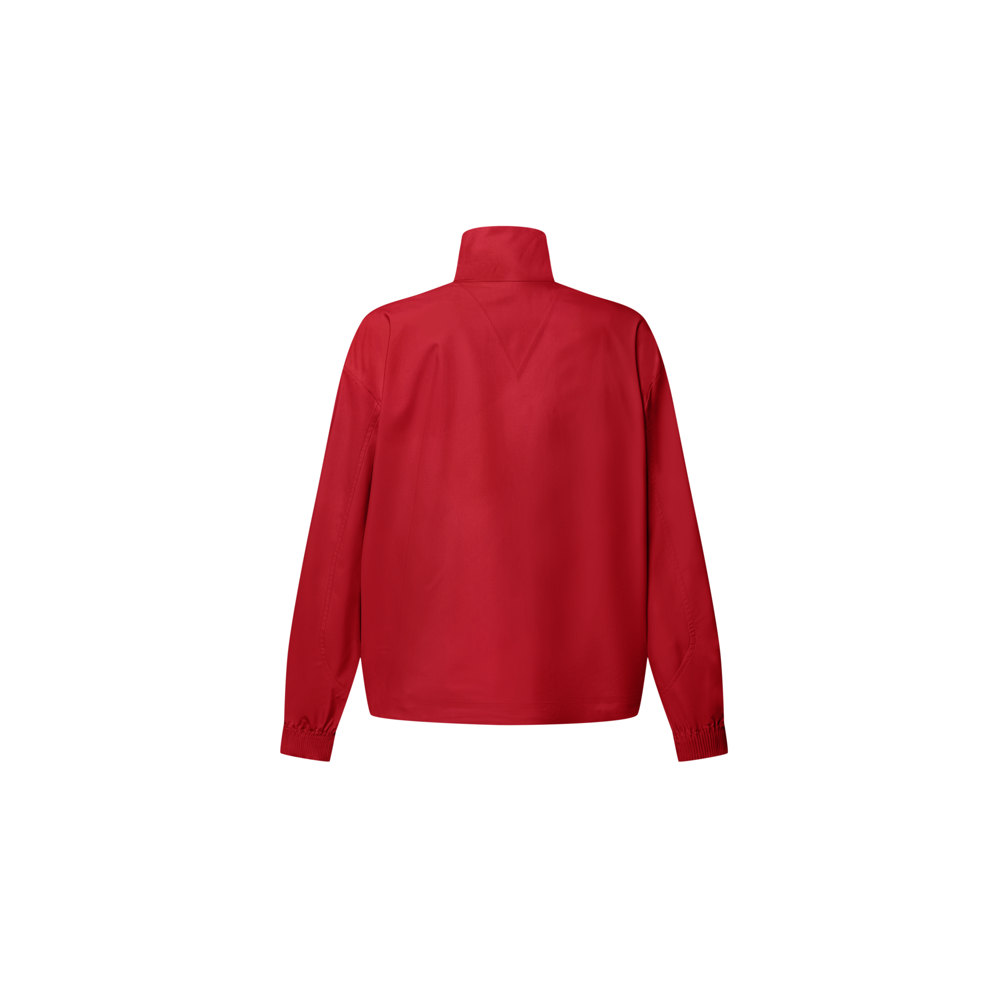 Women - Technical Ripstop Parka  Women Ready-to-Wear Coats and Jackets | LOUIS VUITTON (Product zoom)