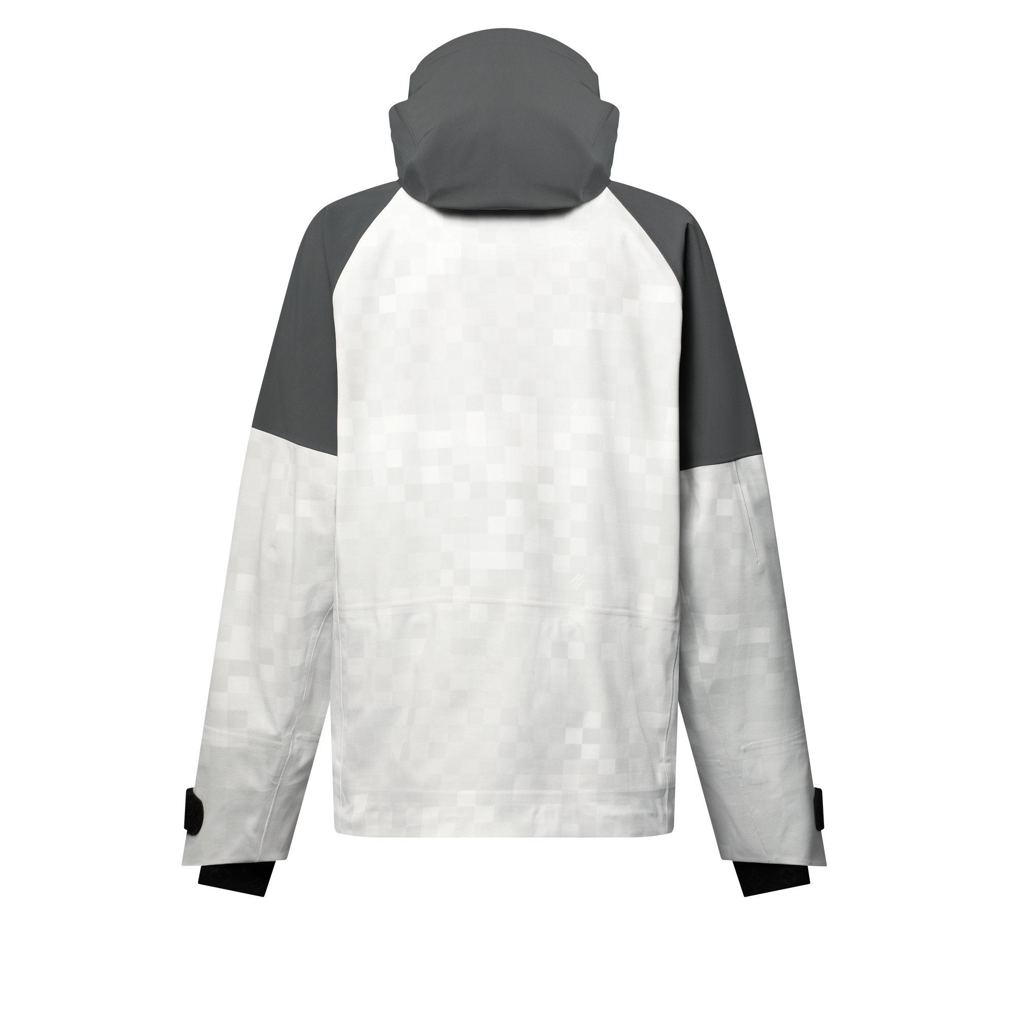 Men - Technical Shell Ski Jacket  Men Ready-to-Wear Outerwear and Coats | LOUIS VUITTON (Product zoom)