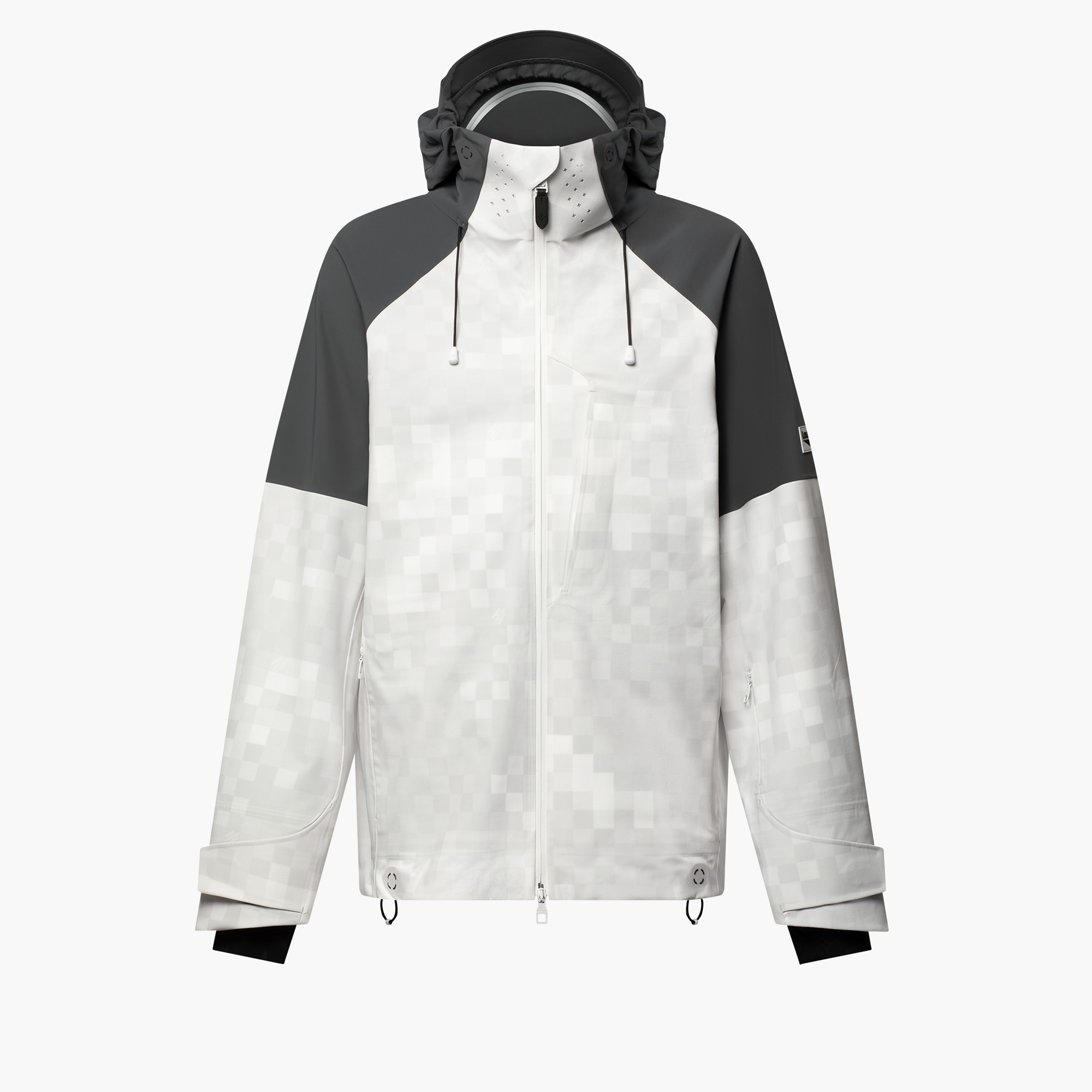Technical Shell Ski Jacket