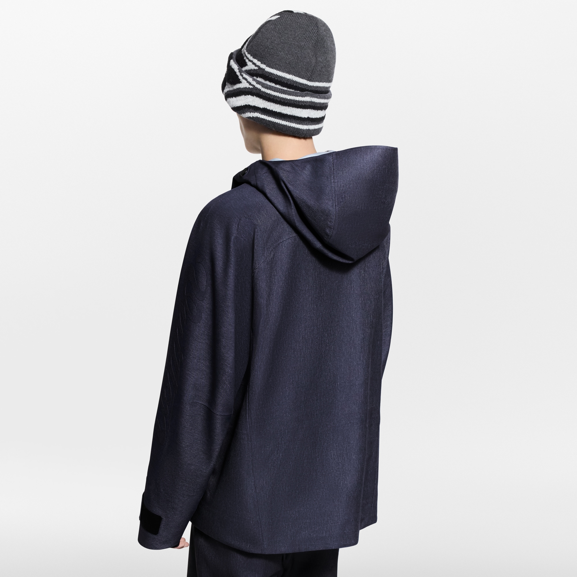 Men - Technical Shell Ski Jacket  Men Ready-to-Wear Outerwear and Coats | LOUIS VUITTON (Product zoom)