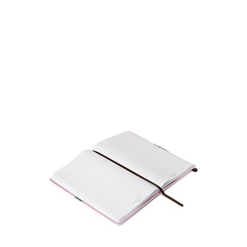 Trunks, Travel and Home - Tennis Notebook S00 Trunks, Travel and Home Library Stationery | LOUIS VUITTON (Product zoom)