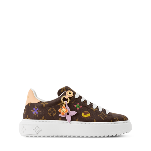 Time Out Trainers side view