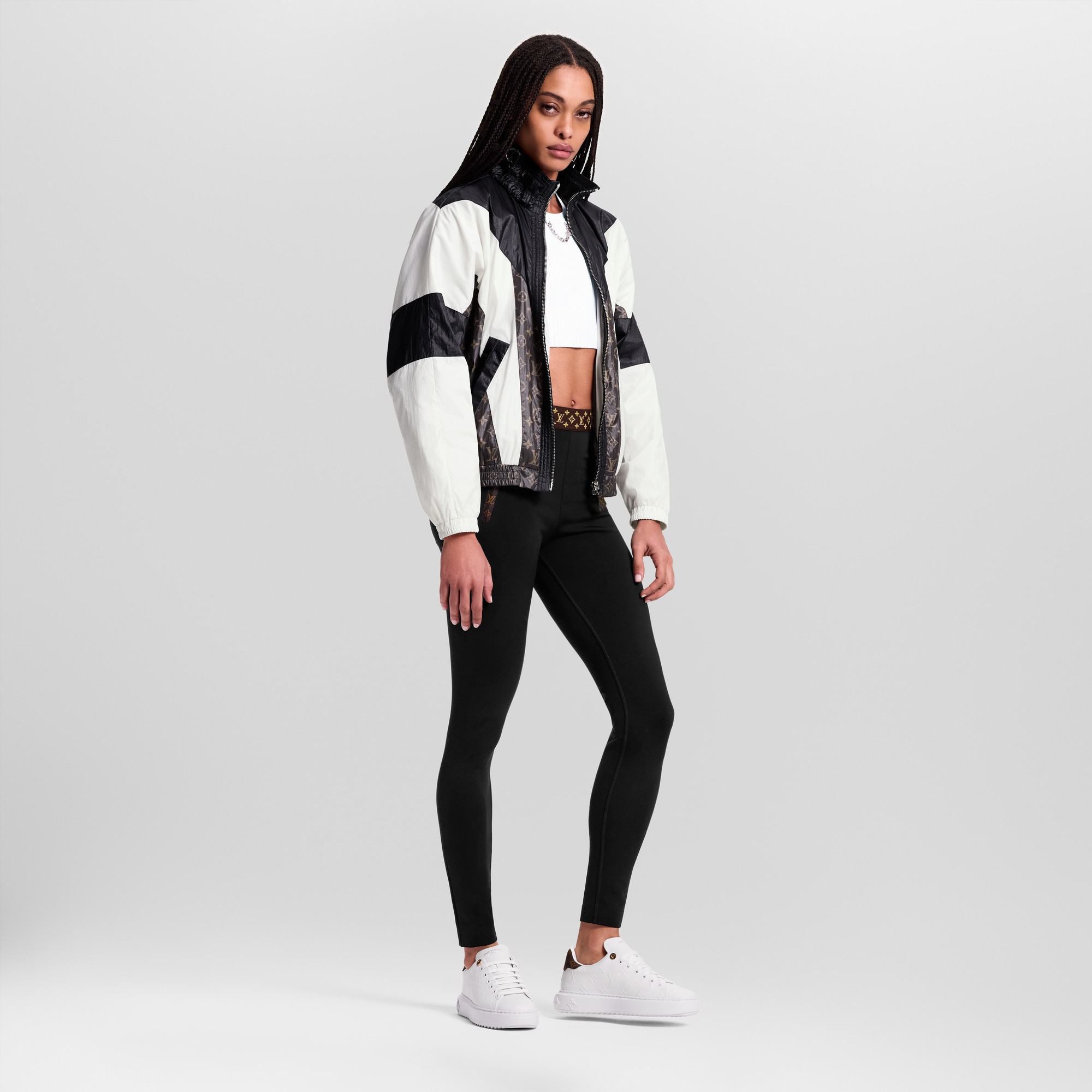 Women - Time Out Trainers  Women Shoes Trainers | LOUIS VUITTON (Product zoom)