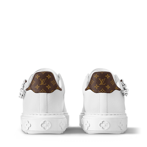Women - Time Out Trainers Women Shoes Trainers | LOUIS VUITTON (Product zoom)