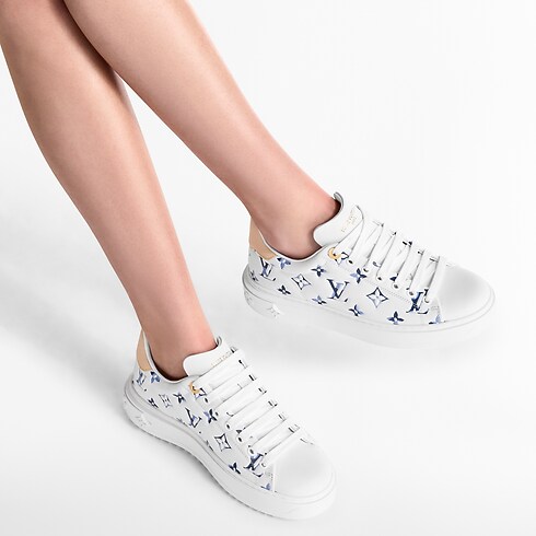Women - Time Out Trainers Women Shoes Trainers | LOUIS VUITTON (Product zoom)