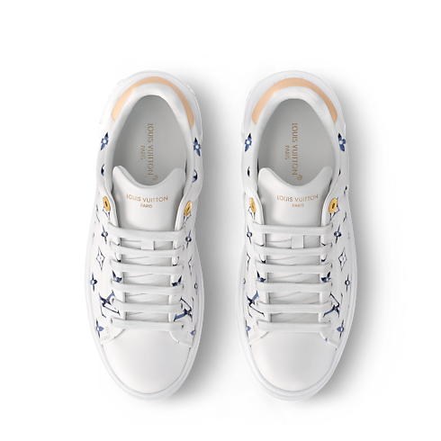 Women - Time Out Trainers Women Shoes Trainers | LOUIS VUITTON (Product zoom)