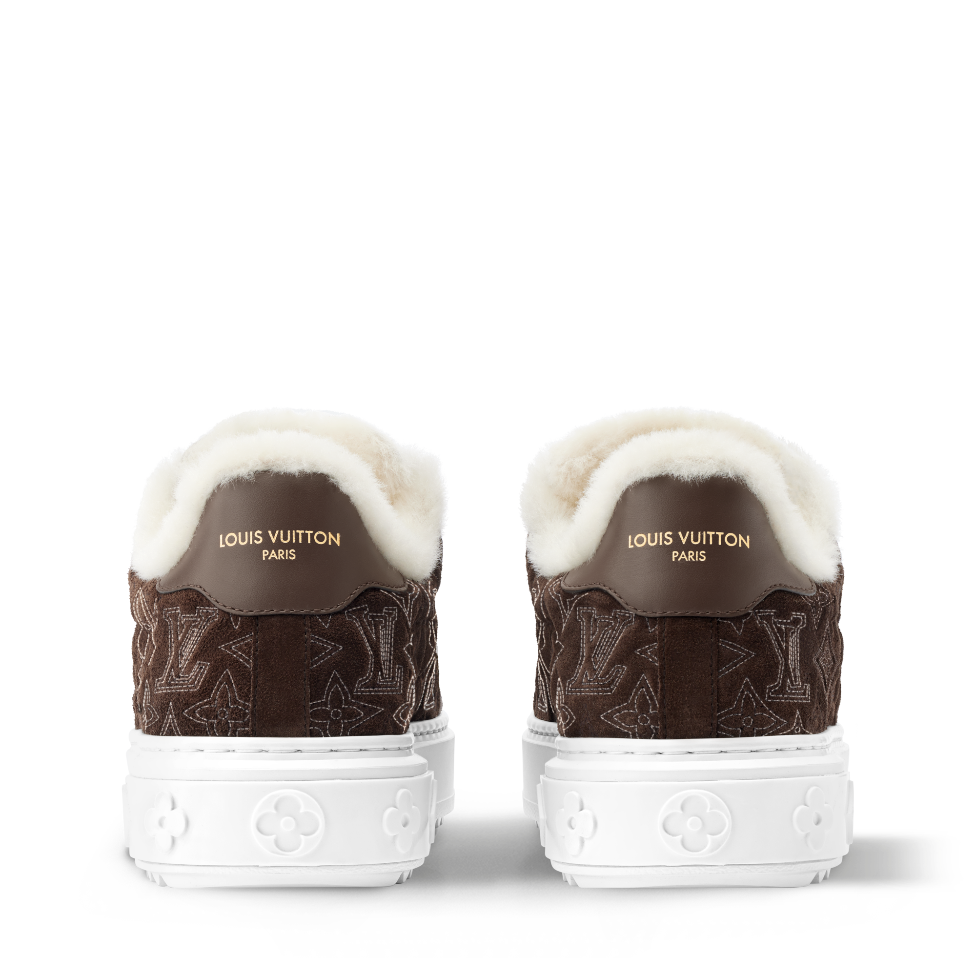 Women - Time Out Trainers  Women Shoes Trainers | LOUIS VUITTON (Product zoom)