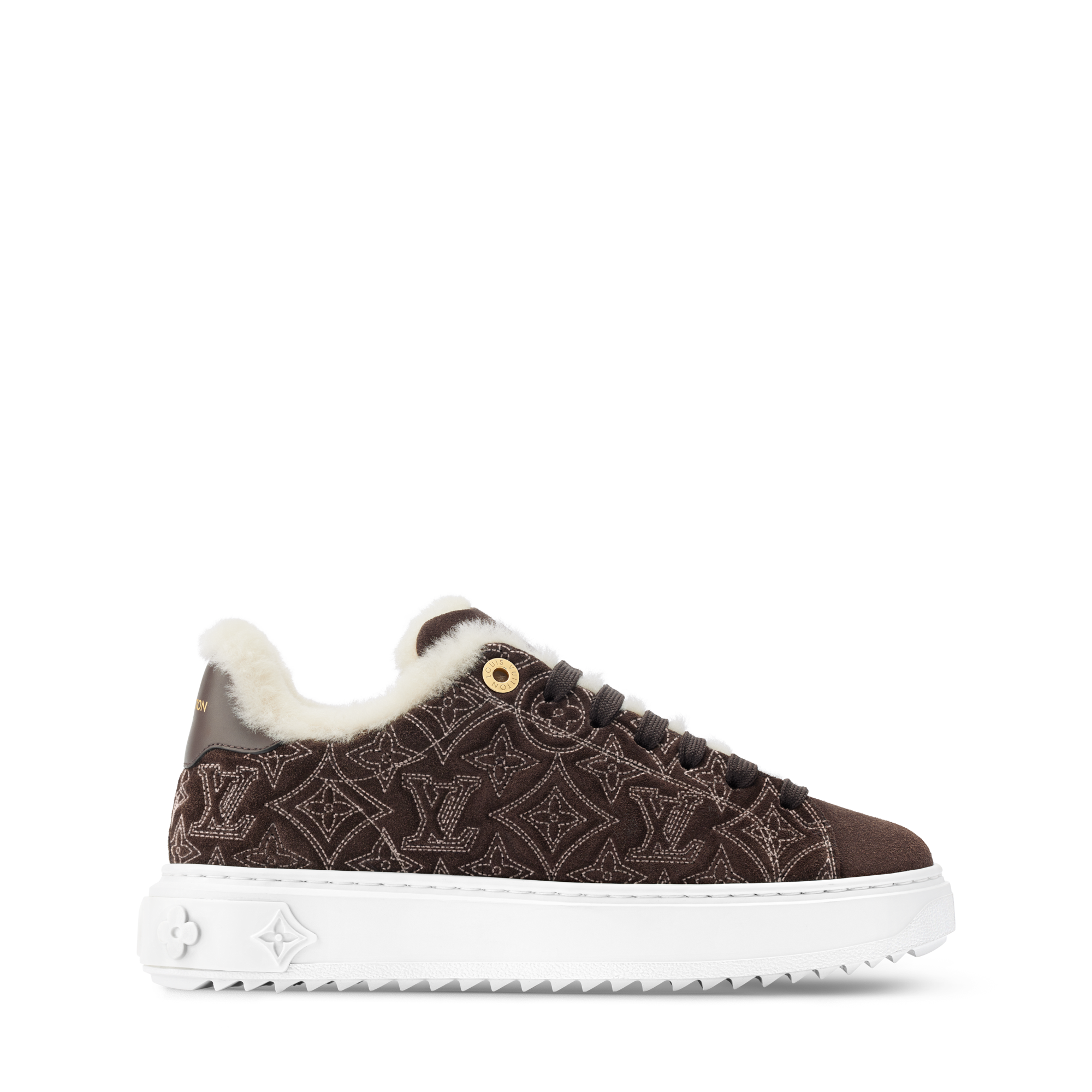 Women - Time Out Trainers  Women Shoes Trainers | LOUIS VUITTON (Product zoom)