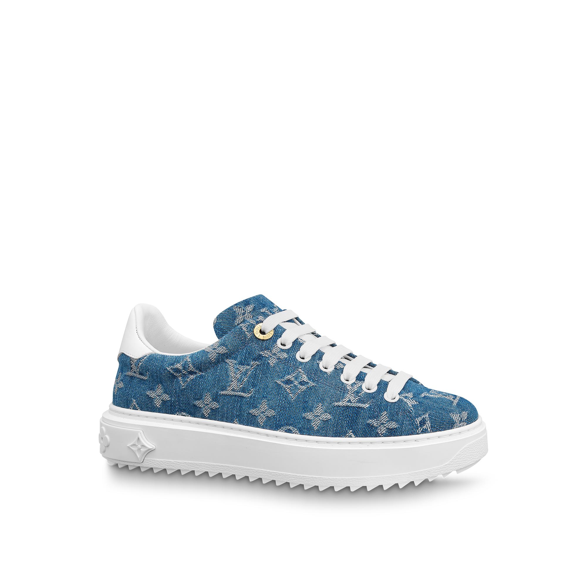 louis vuitton trainers female