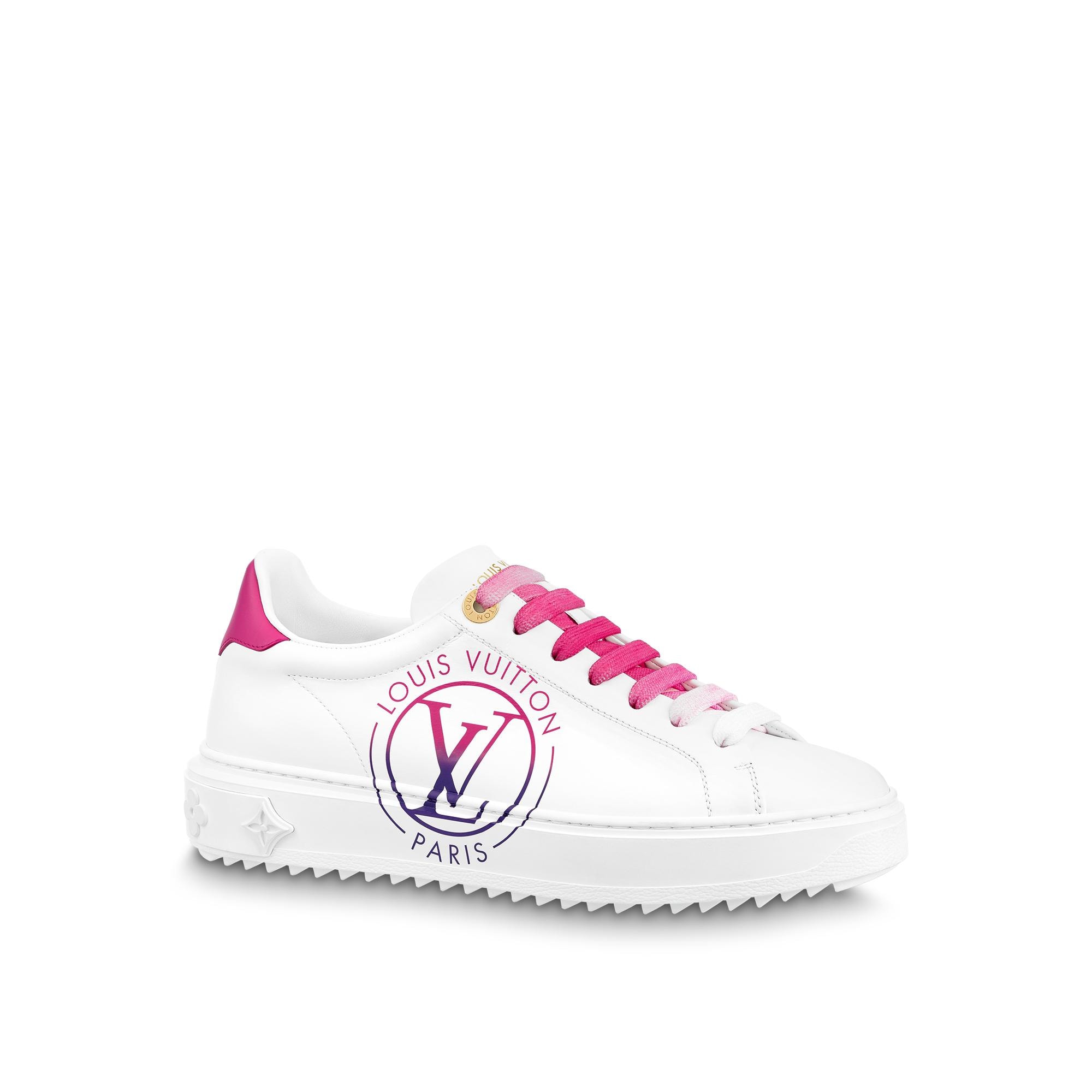 louis vuitton trainers time out