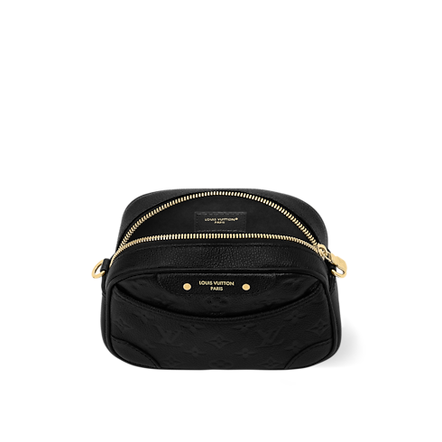 Women - Tiny Camera Bag Monogram Empreinte Leather Women Wallets and Small Leather Goods Wallets on Chain and Mini Bags | LOUIS VUITTON (Product zoom)